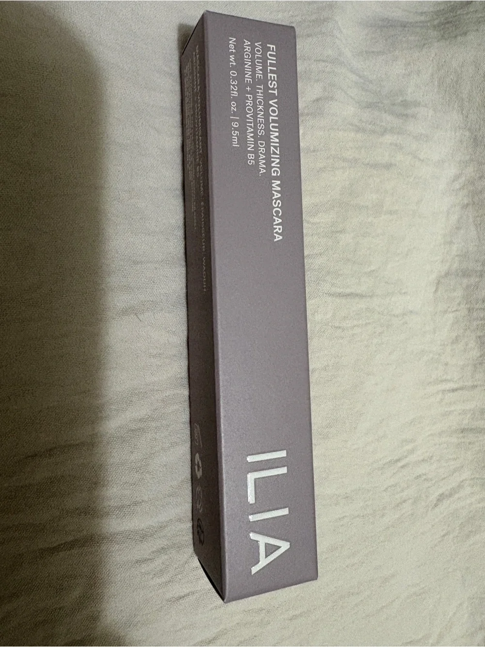 Ilia Fullest Volumizing Mascara